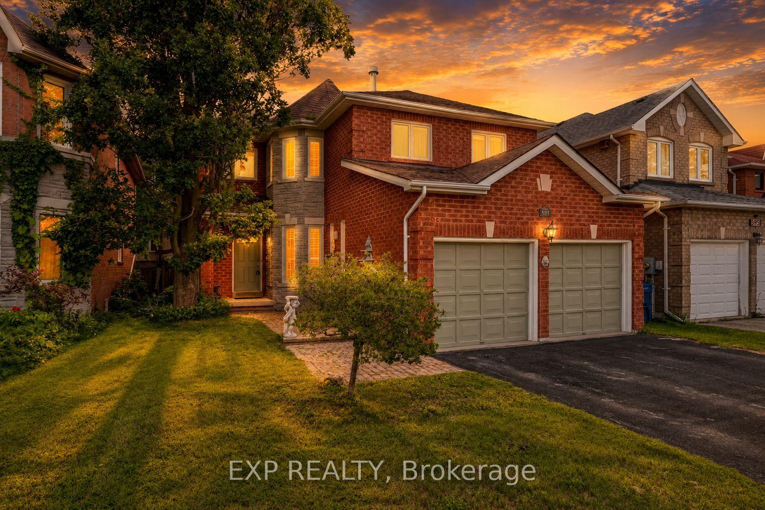 591 Plantation Gate, Newmarket — Detached for sale, photo 1