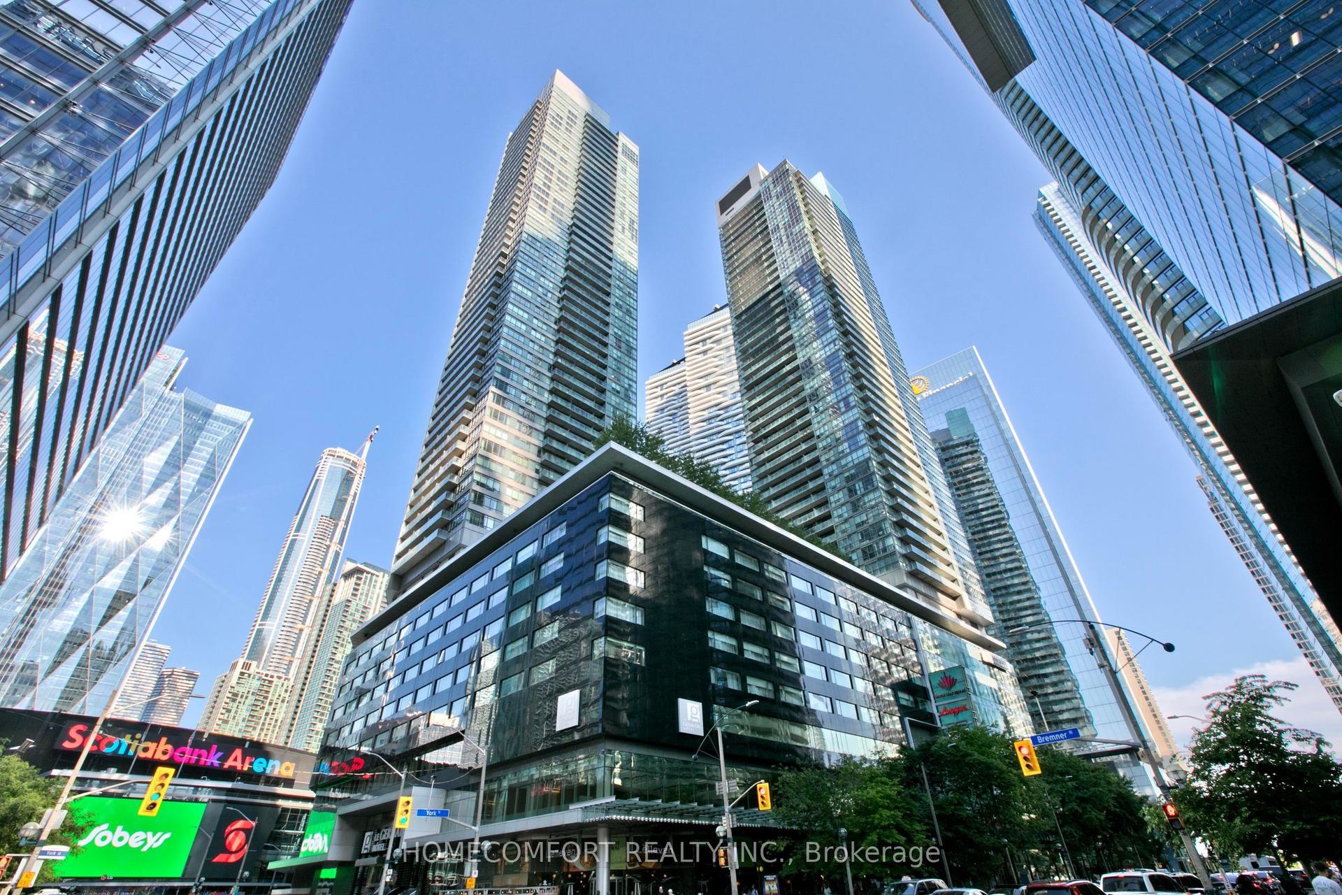 55 Bremner Boulevard 4107 #4107, Toronto — Condo for sale, photo 1