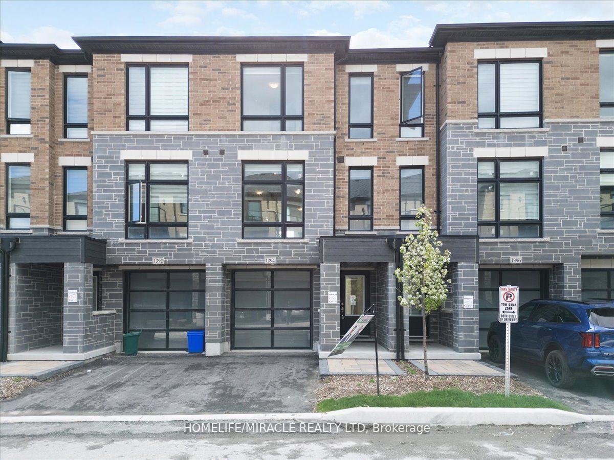 1392 Coral Springs Path, Oshawa — Townhouse for sale, photo 1