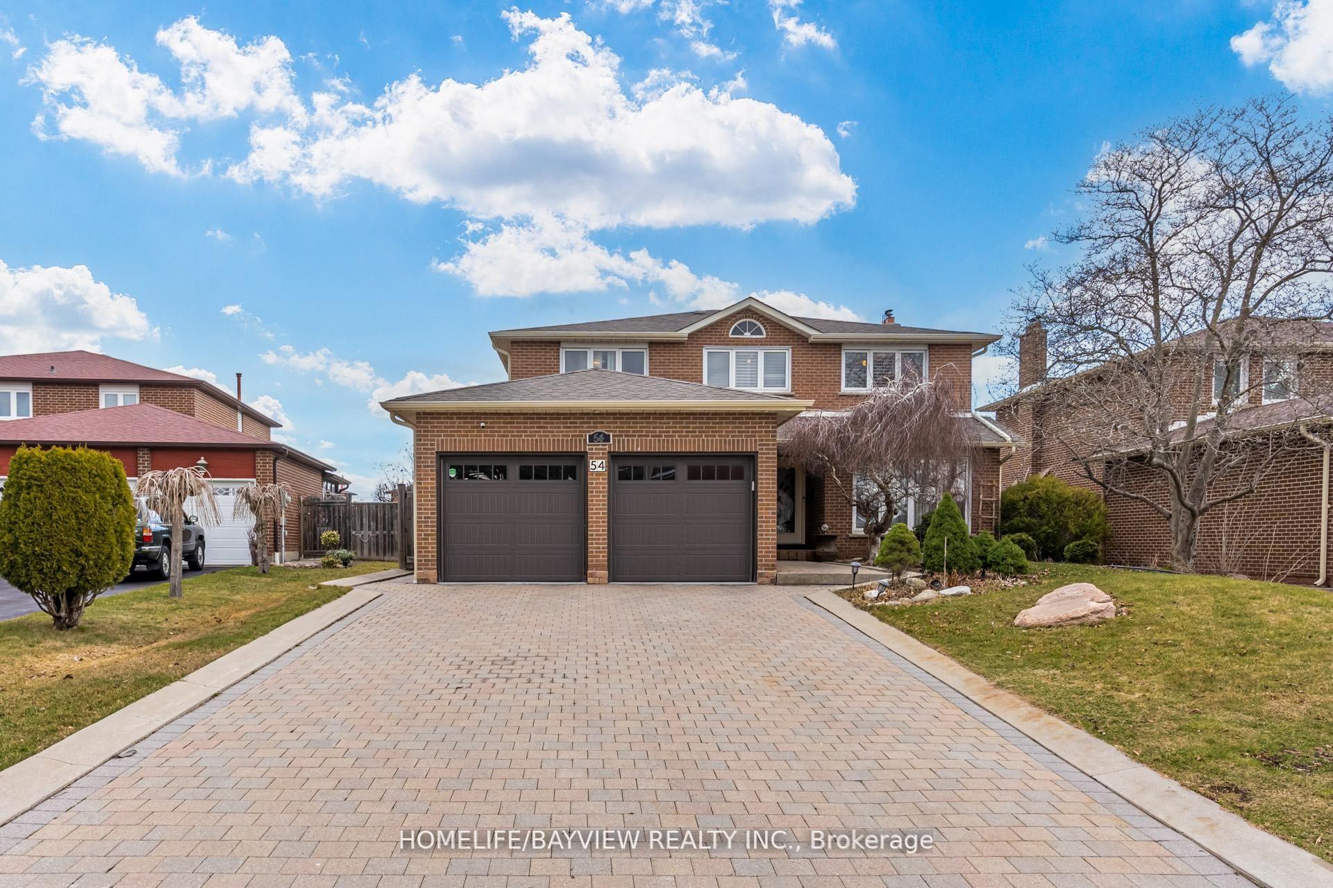 54 Airdrie Drive, Vaughan — Detached for sale, photo 1