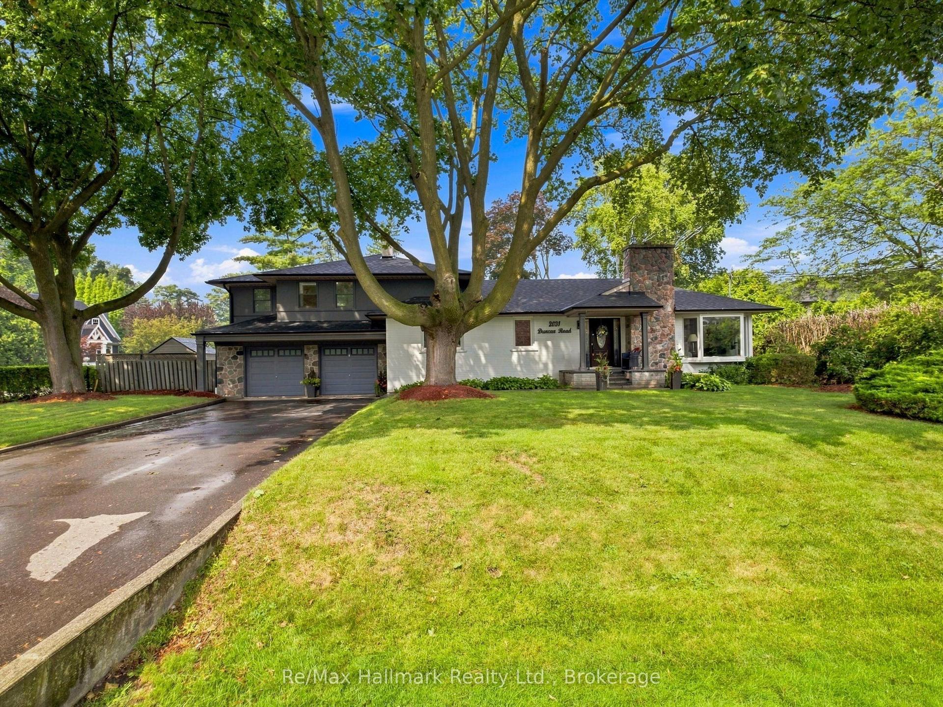 2031 DUNCAN Road, Oakville — Detached for sale, photo 1