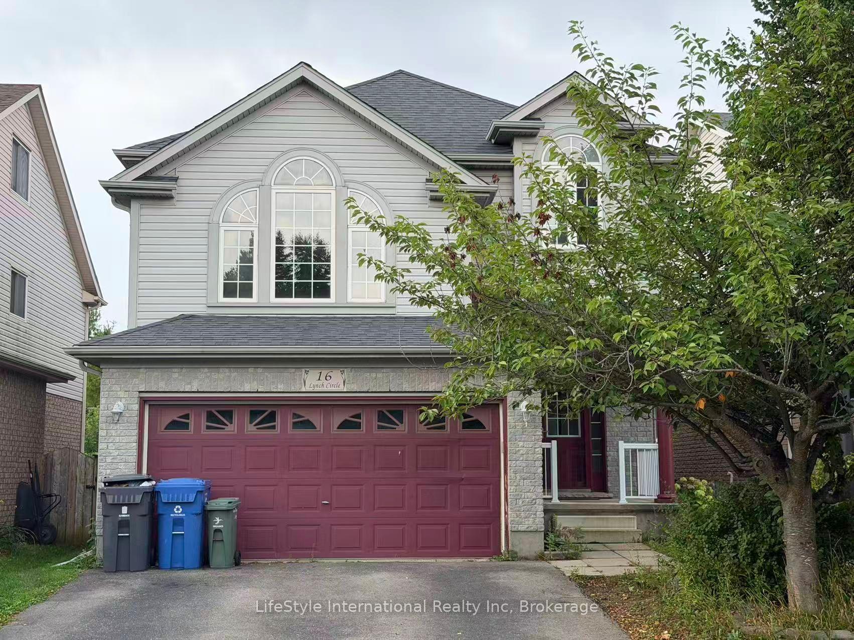 16 Lynch Circle Main Unit #Main Unit, Guelph — Detached for lease, photo 1