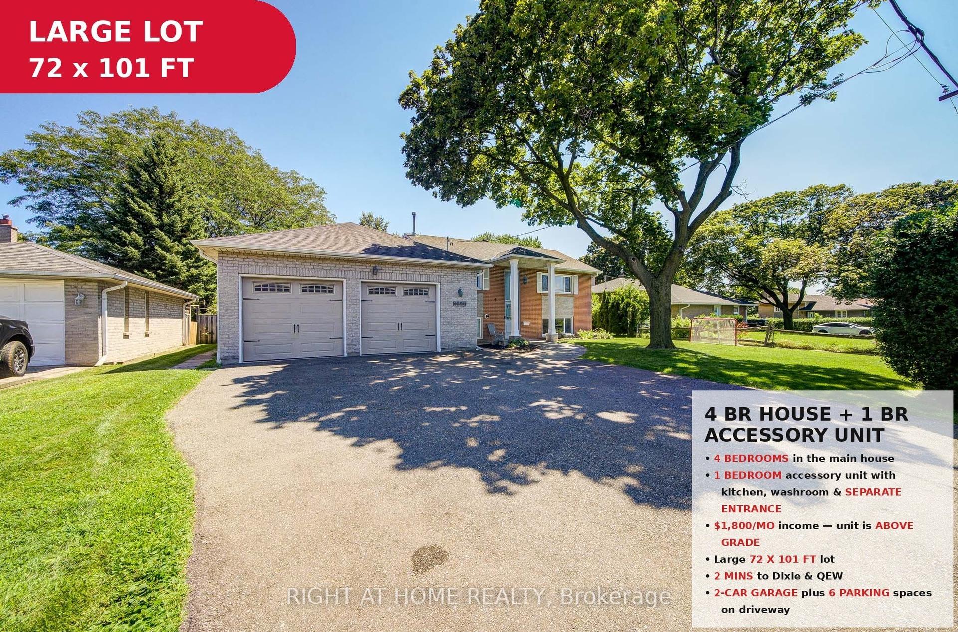 1600 Boxwood Way, Mississauga — Detached for sale, photo 1