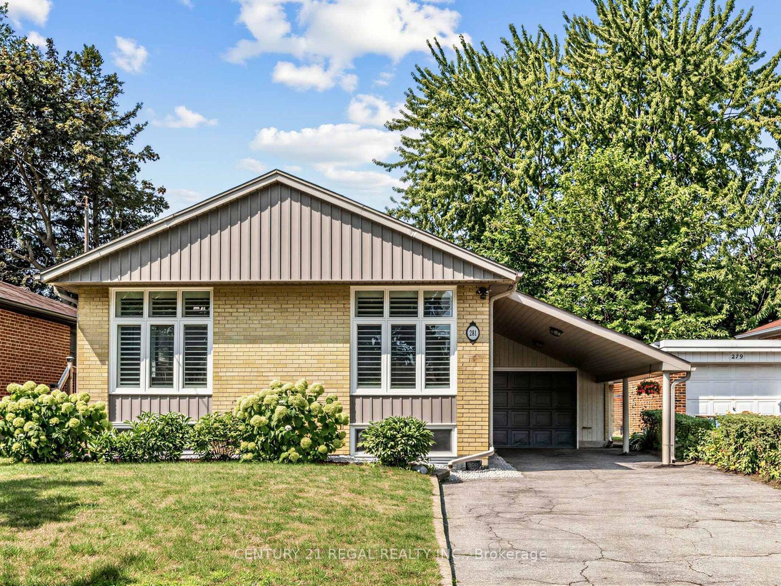 281 Thistle Down Boulevard, Toronto — Detached for sale, photo 1