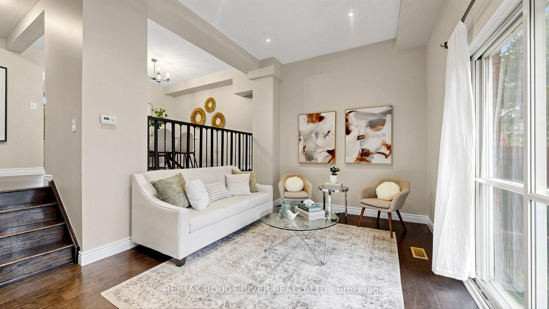 121 Centennial Road 55 #55, Toronto — Condo Town for sale, photo 1