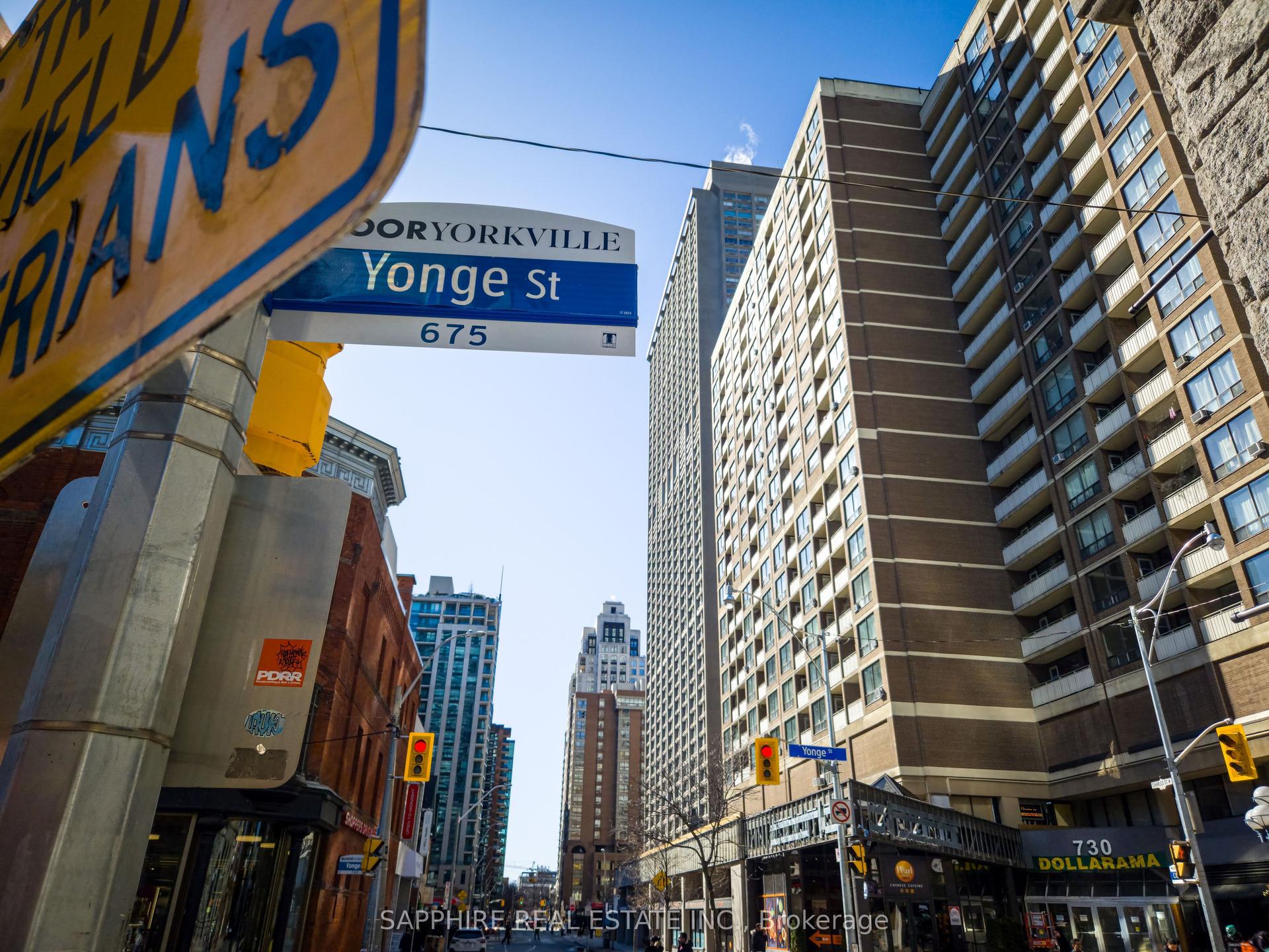 55 Charles Street E 5104 #5104, Toronto — Condo for lease, photo 1