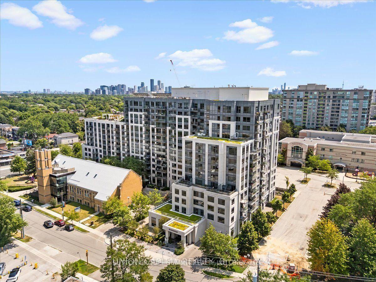 35 Saranac Boulevard 409 #409, Toronto — Condo for lease, photo 1