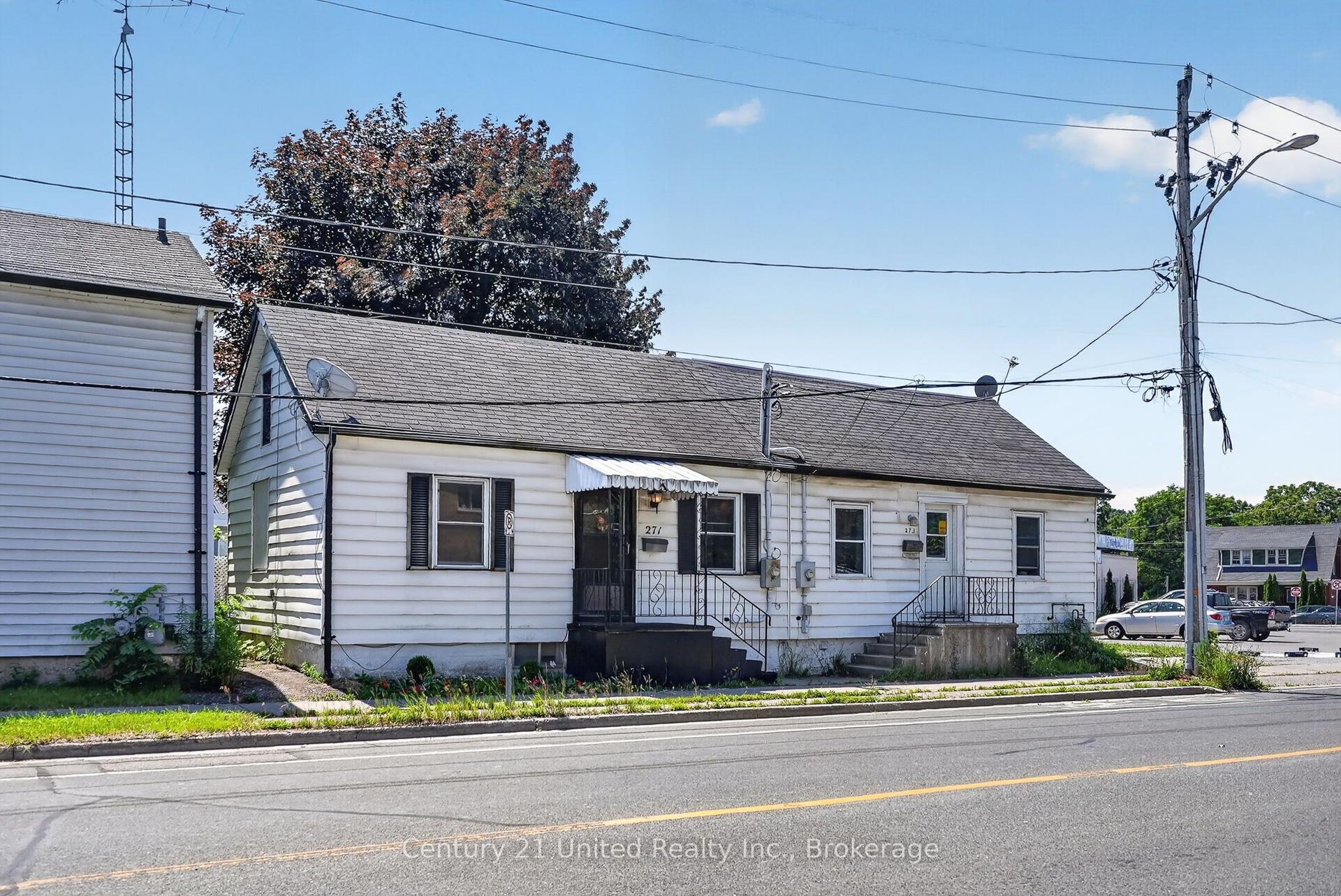 271 University Avenue W, Cobourg — Townhouse for sale, photo 1