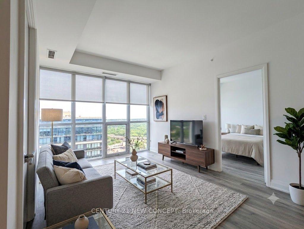 9 Bogert Avenue 3809 #3809, Toronto — Condo for lease, photo 1