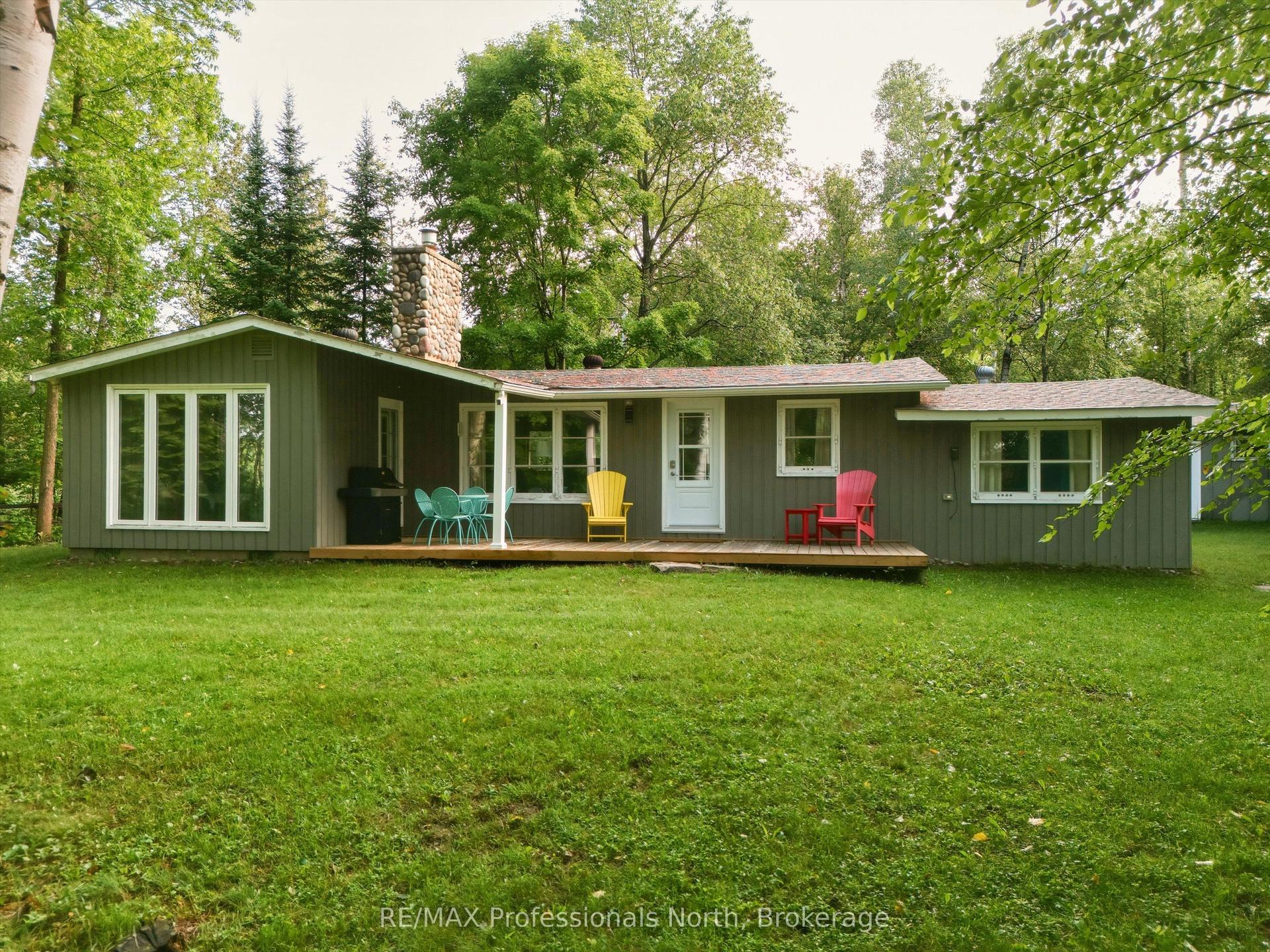 2220 60 Highway, Lake of Bays — Detached for sale, photo 1