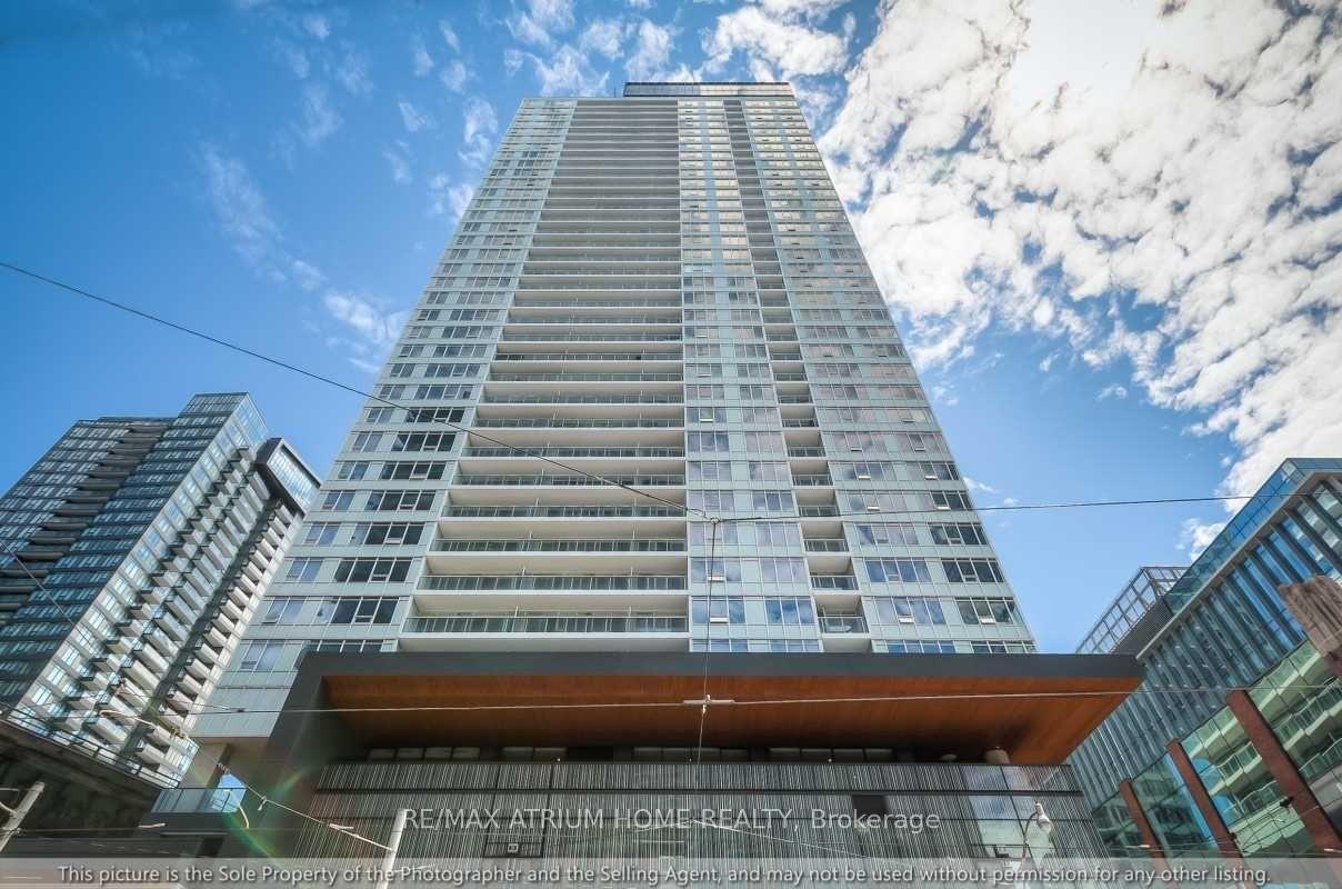 19 Bathurst Street 3206 #3206, Toronto — Condo for lease, photo 1