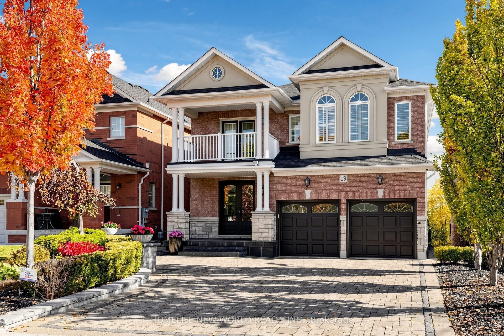 19 Featherwood Drive, Vaughan — Detached for sale, photo 1