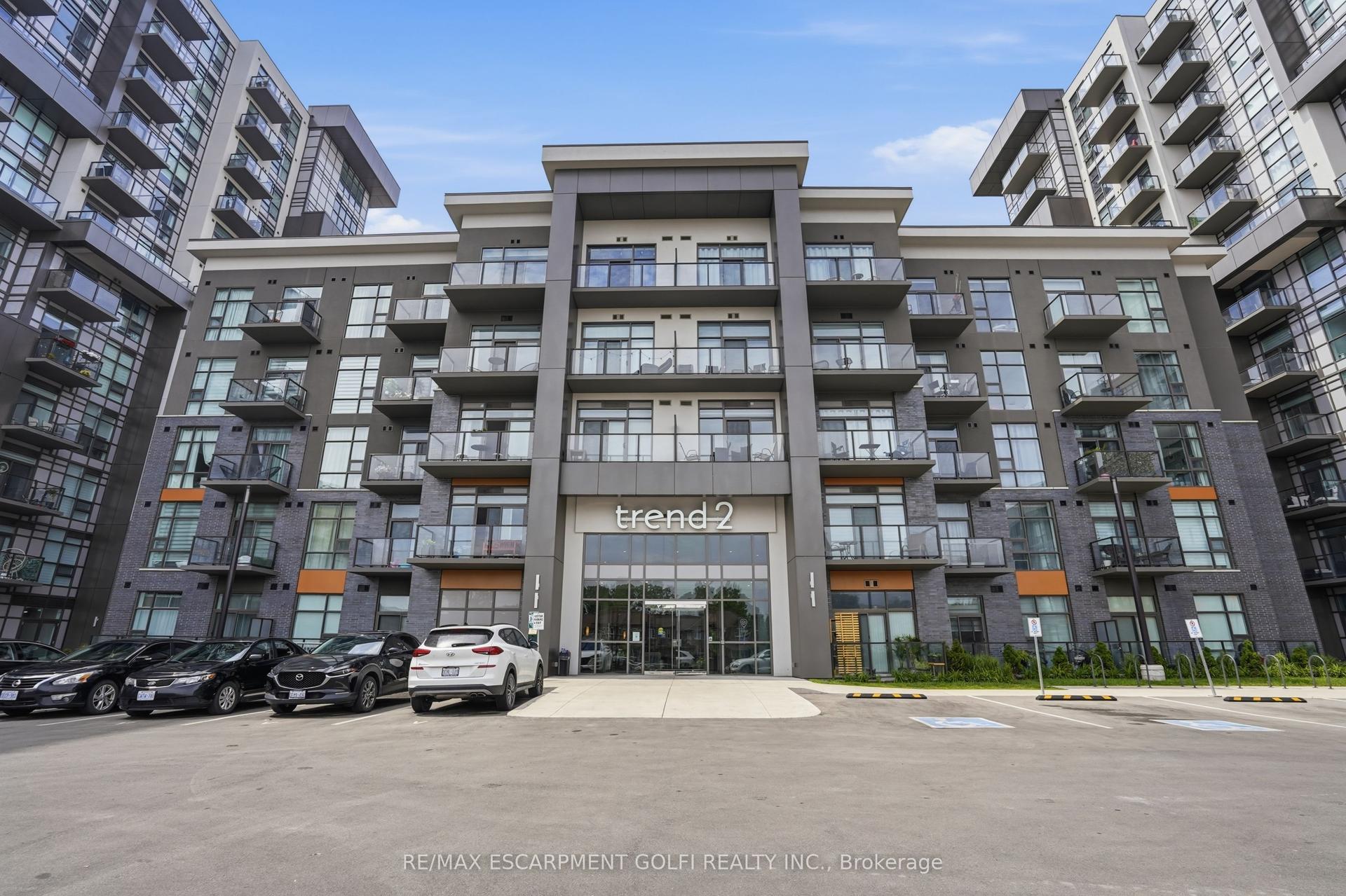 460 Dundas Street E 1008 #1008 — photo 1