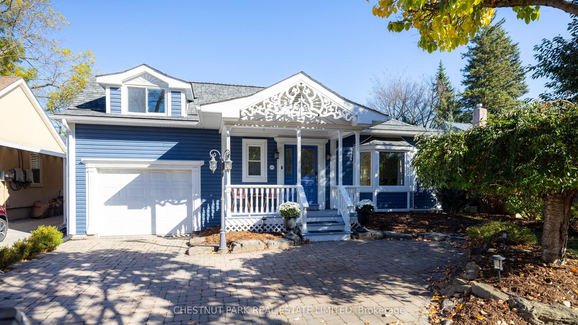 65 Lundy's Lane, Newmarket — Detached for sale, photo 1