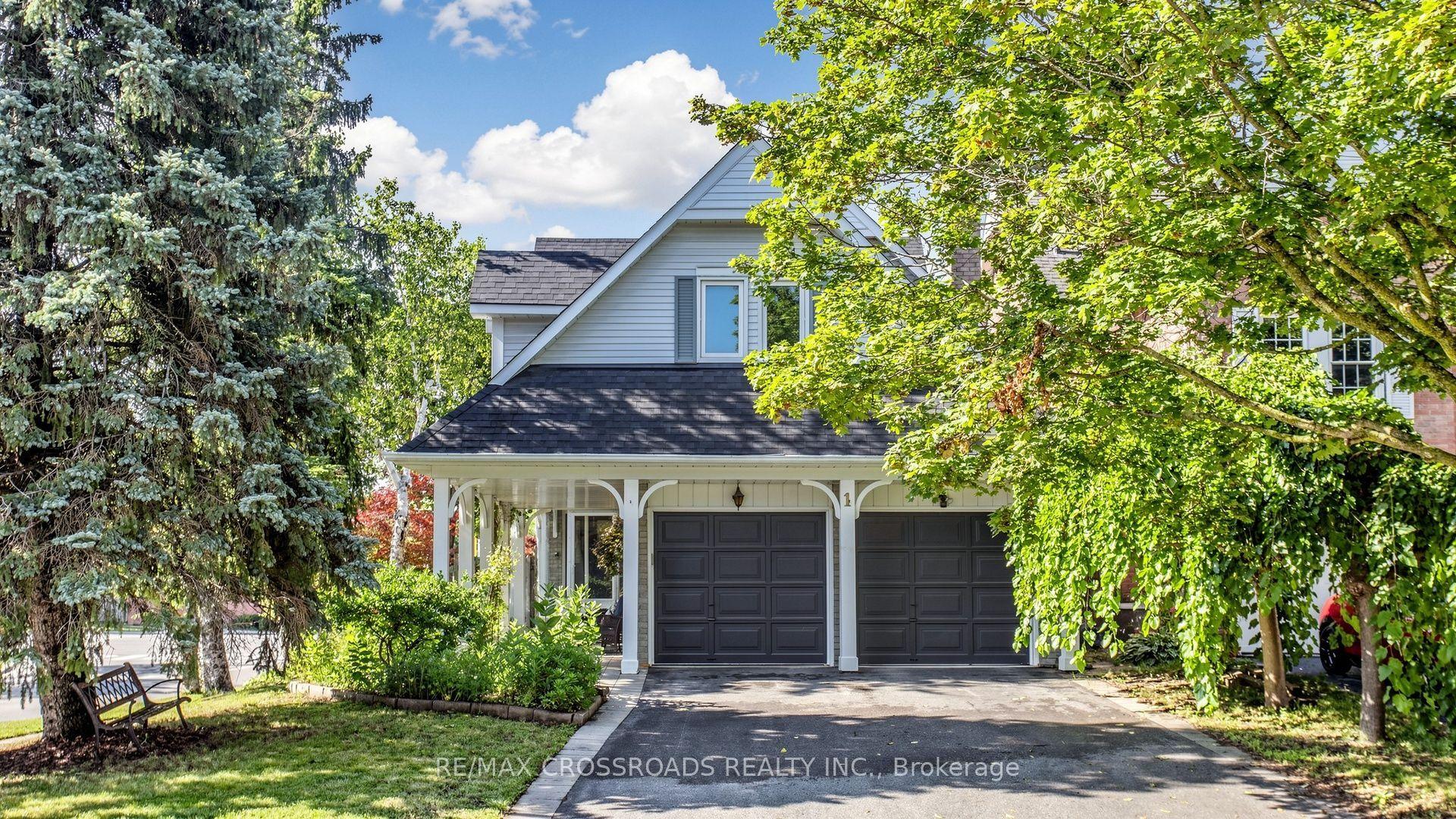 1 Redwood Lane, Markham — Detached for sale, photo 1
