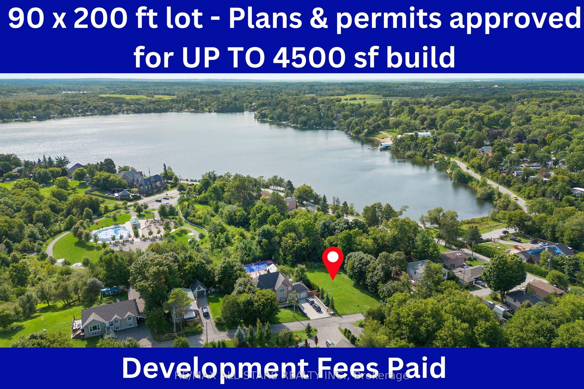 12 Churchill Drive S, Whitchurch-Stouffville — Land for sale, photo 1