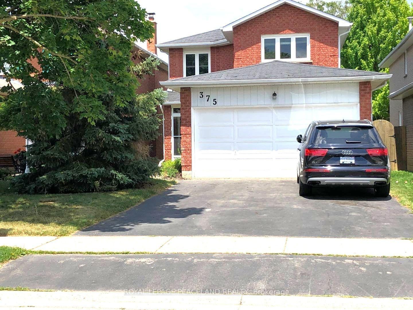 375 Pickering Crescent, Newmarket — Detached for lease, photo 1