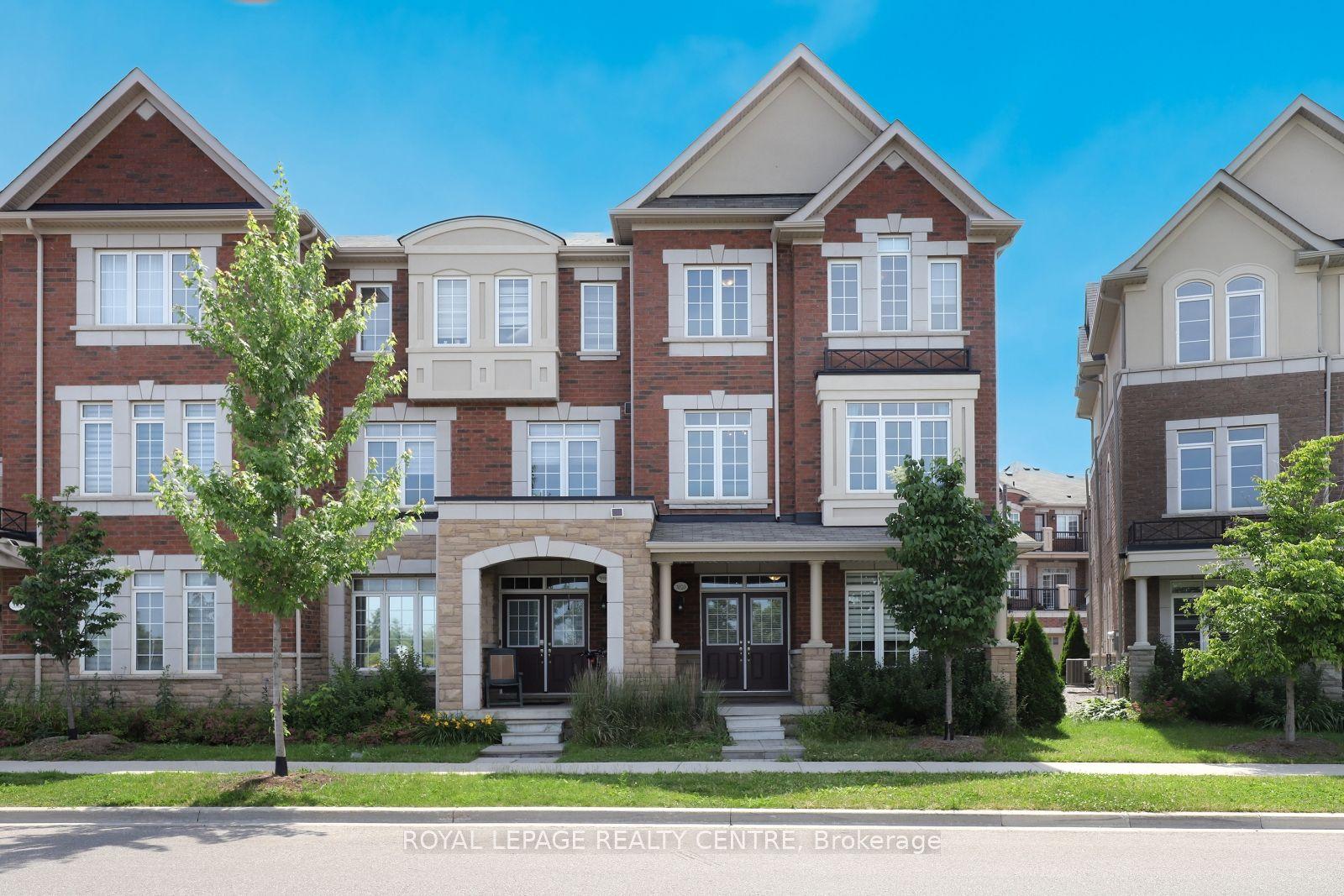 3020 George Savage Avenue, Oakville — Townhouse for sale, photo 1