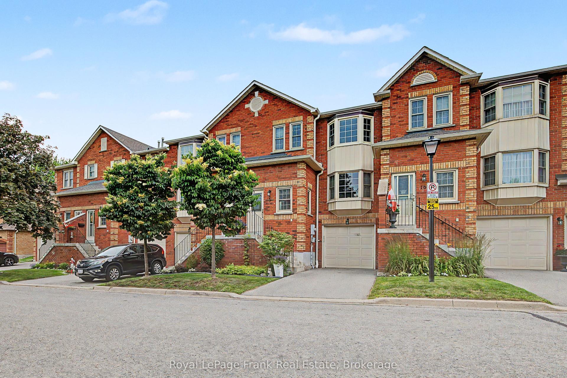 1610 CRAWFORTH Street 20 #20, Whitby — Condo Town for sale, photo 1