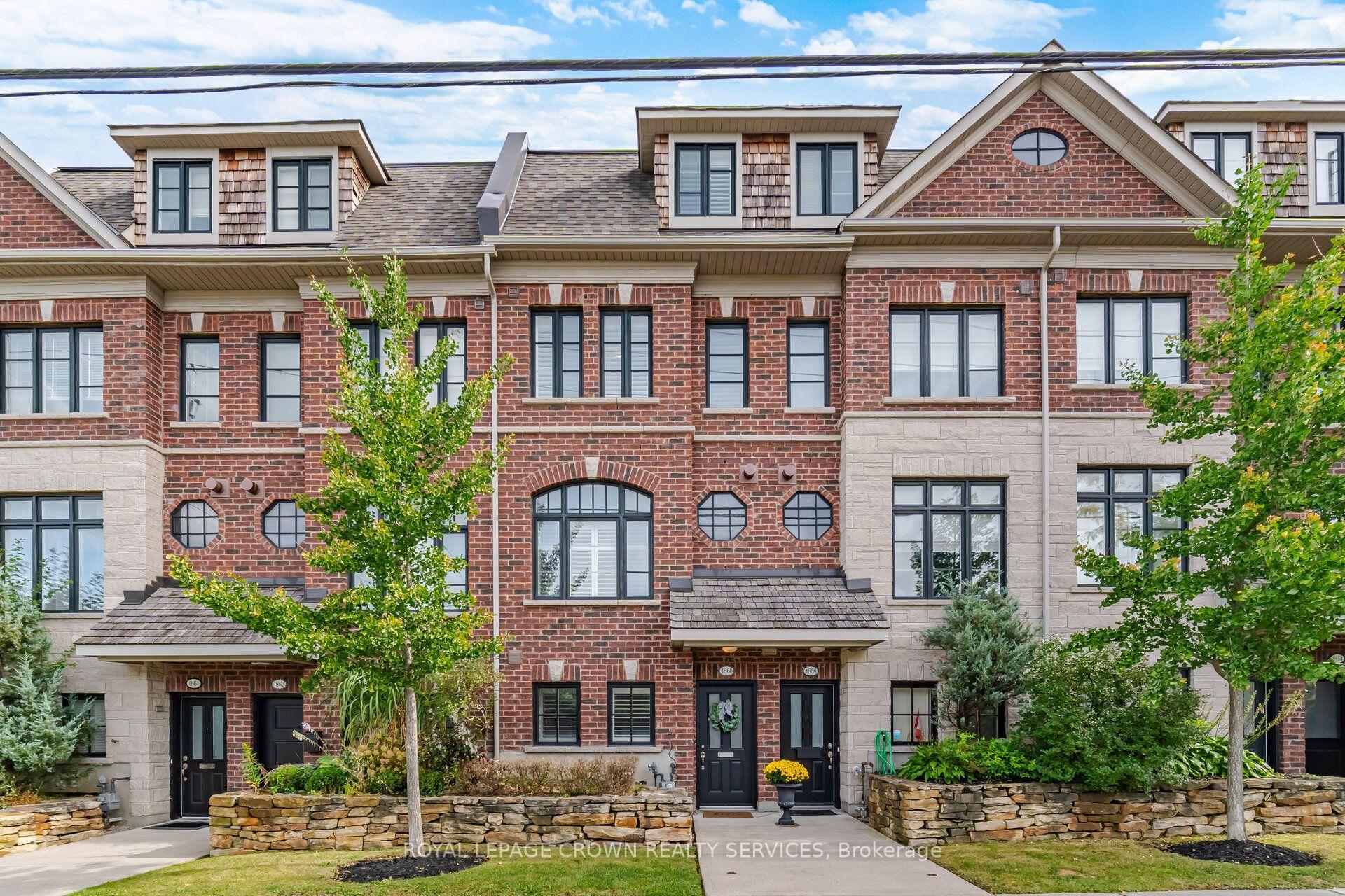 1860 Burnhamthorpe Road E, Mississauga — Townhouse for sale, photo 1