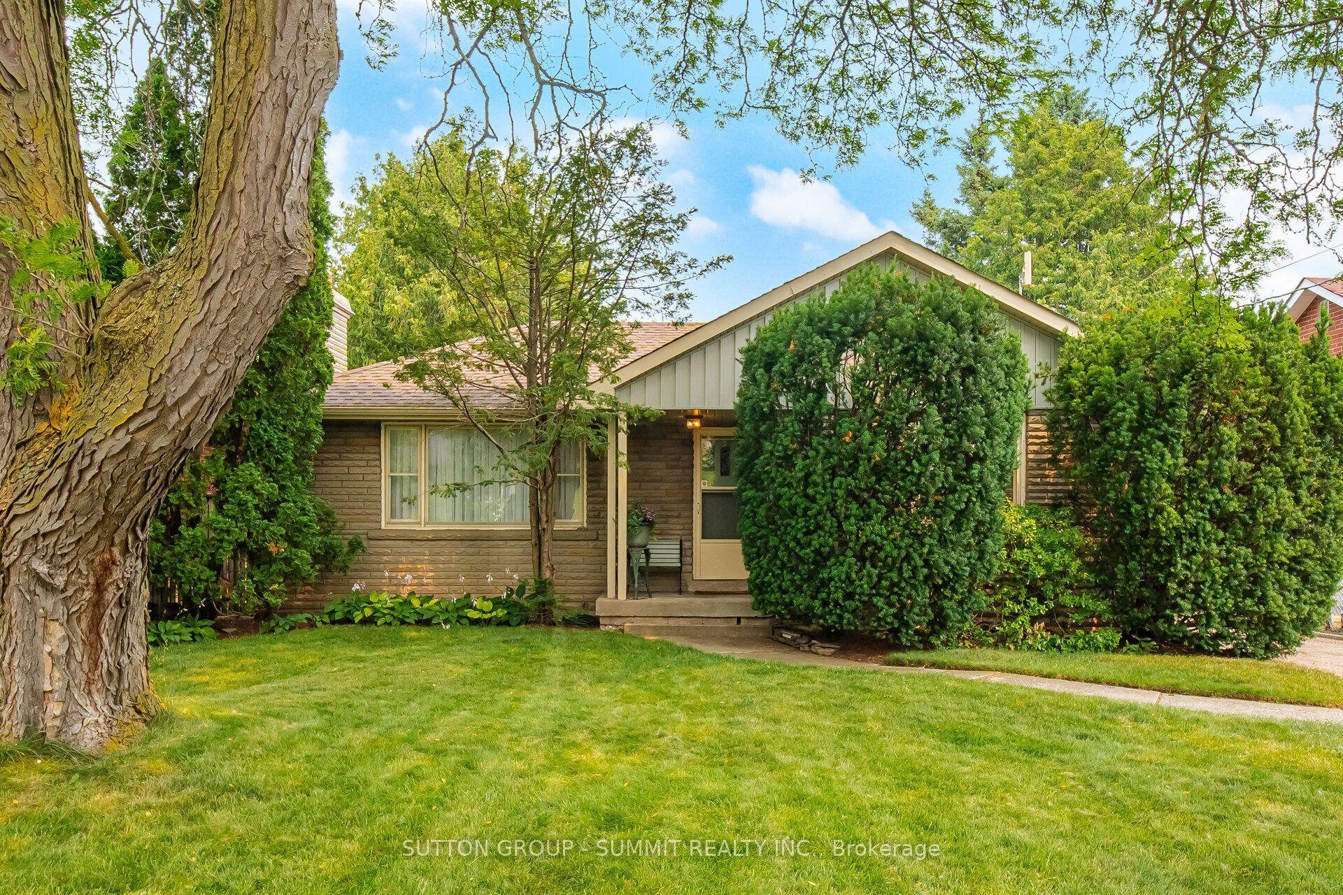 25 ARCH Road, Mississauga — Detached for sale, photo 1