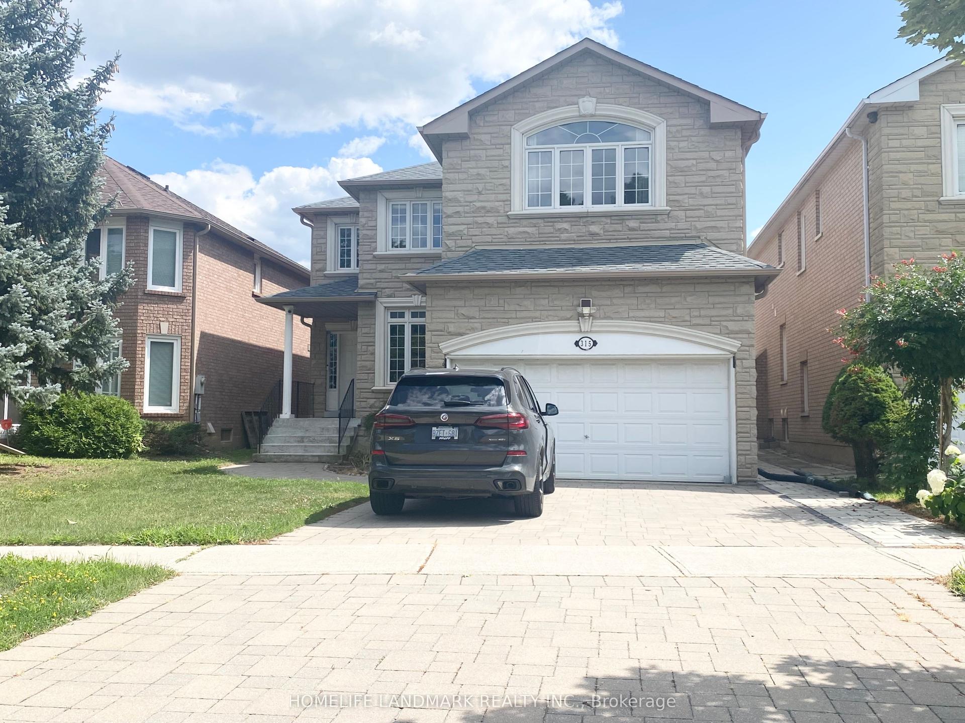 315 Weldrick Road, Richmond Hill — Detached for lease, photo 1