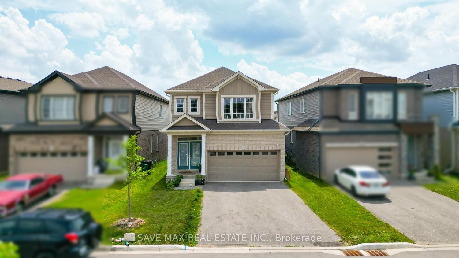 171 Freure Drive, Cambridge — Detached for sale, photo 1