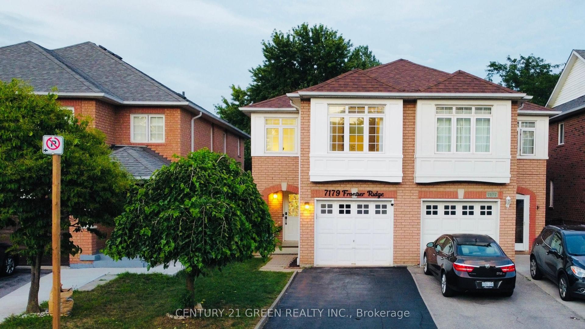 7179 Frontier Ridge, Mississauga — Semi-Detached for sale, photo 1