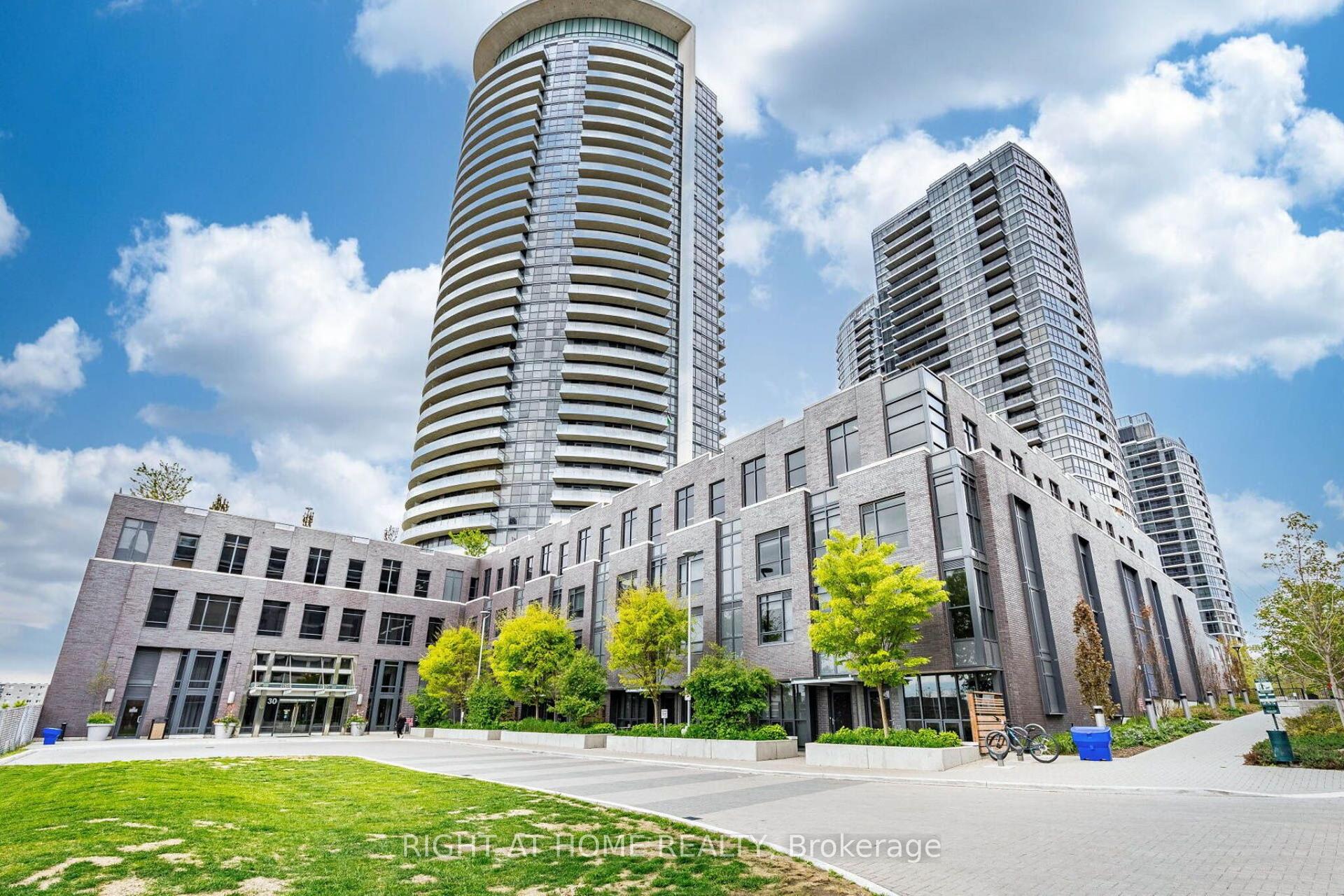 30 gibbs Road 1309 #1309, Toronto — Condo for lease, photo 1