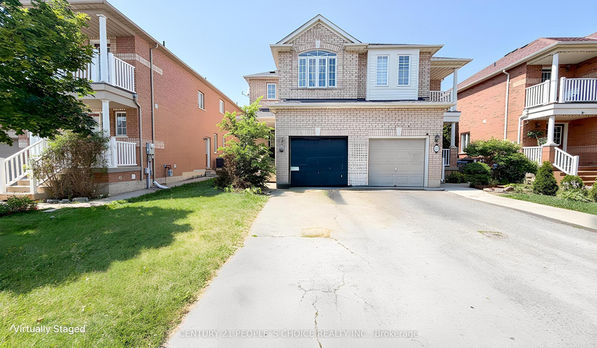 20 Belinda Drive, Brampton — Semi-Detached for sale, photo 1