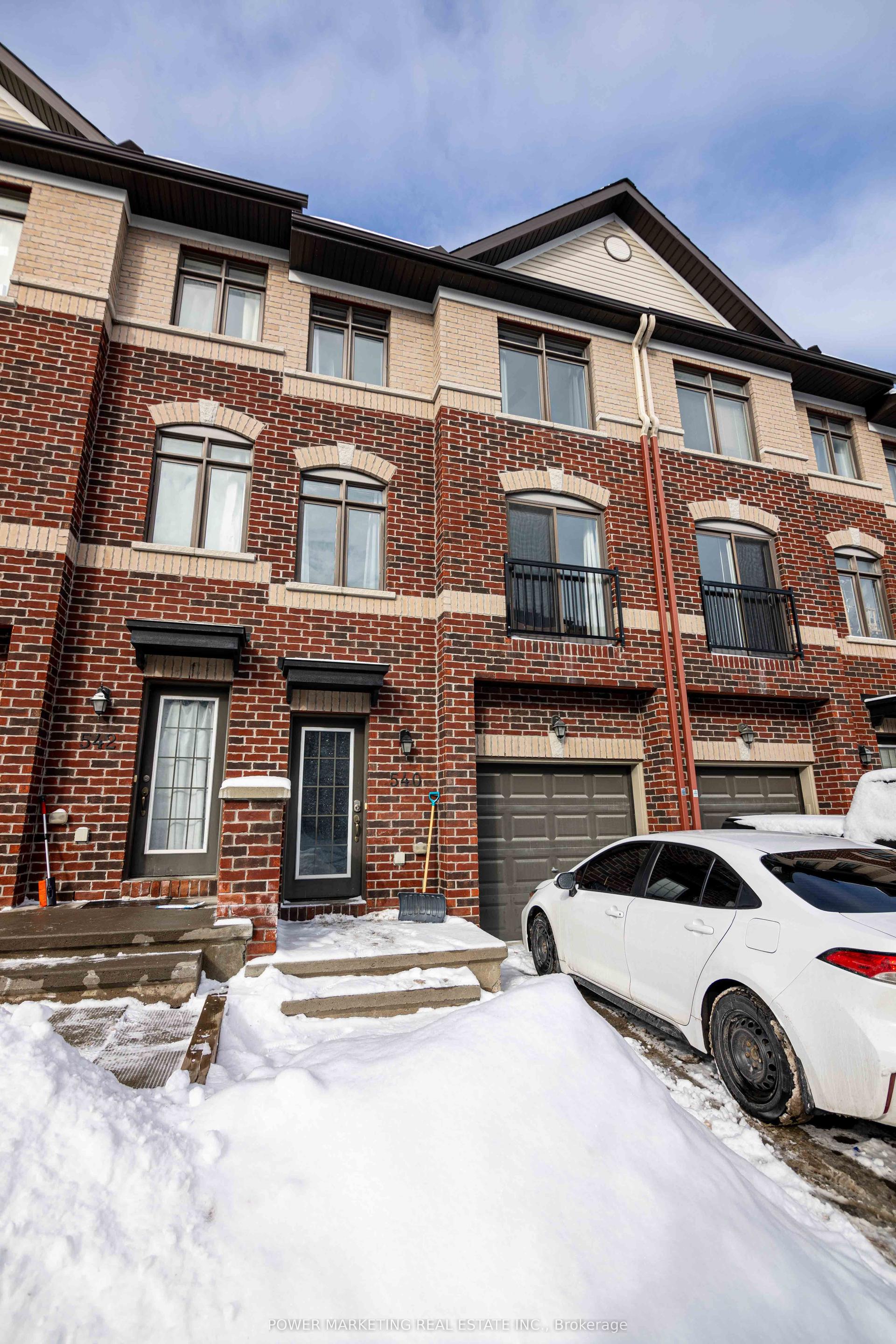 540 Recolte, Orleans - Cumberland and Area — Townhouse for sale, photo 1