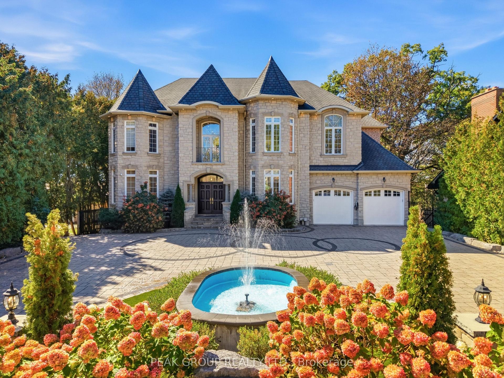 492 Rougemount Drive, Pickering — Detached for sale, photo 1