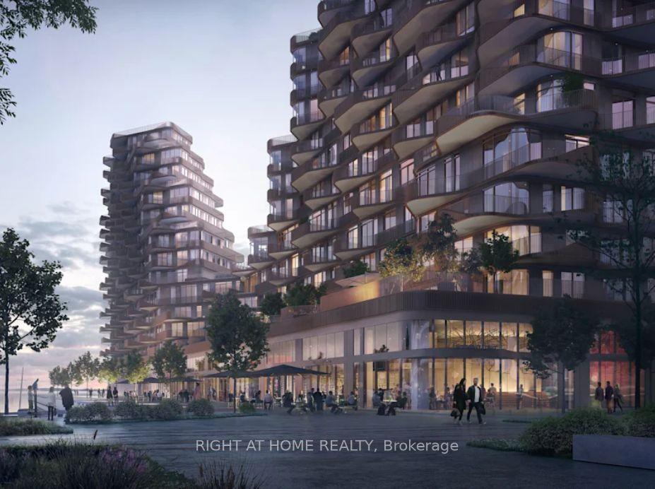 155 Merchants' Wharf 827 #827, Toronto — Condo for lease, photo 1
