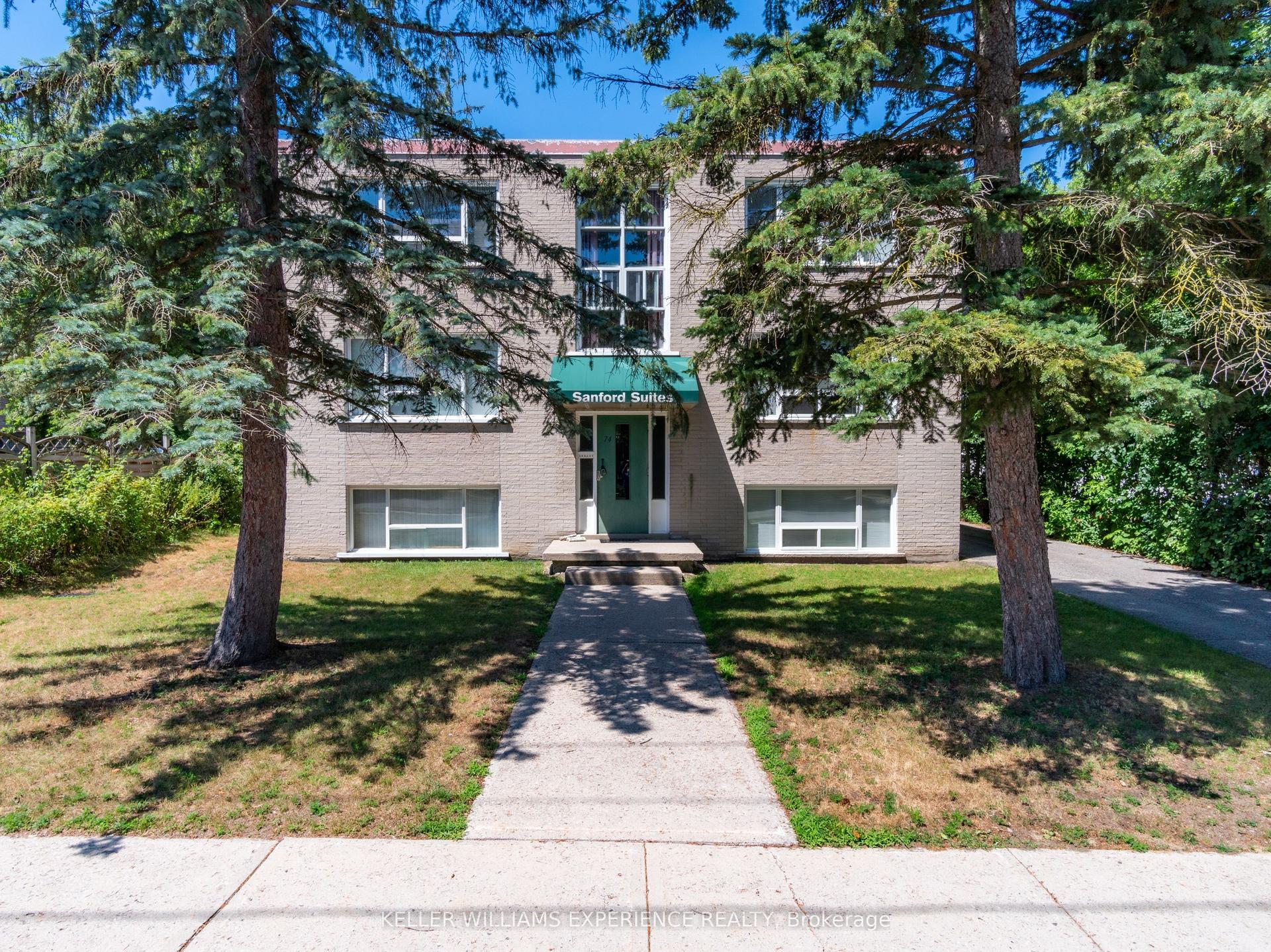 74 Sanford Street Unit #3 #Unit #3, Barrie — Multiplex for lease, photo 1
