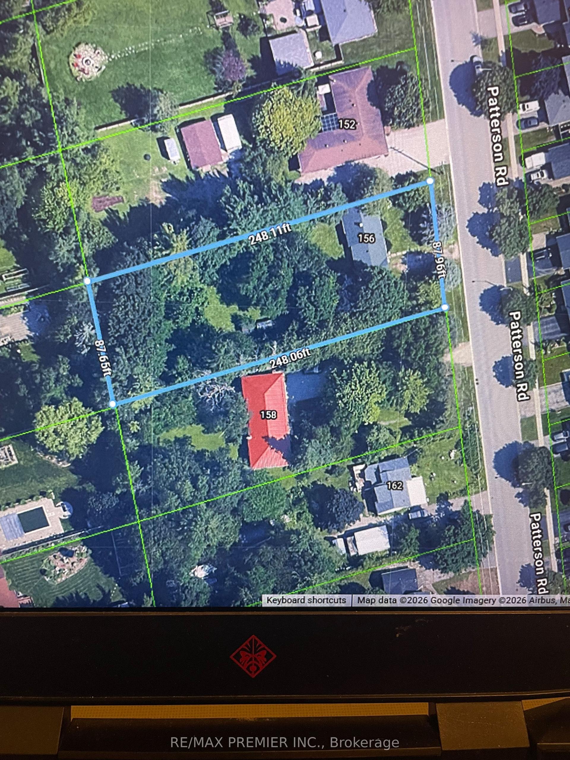 156 Patterson Road, Barrie — Land for sale, photo 1