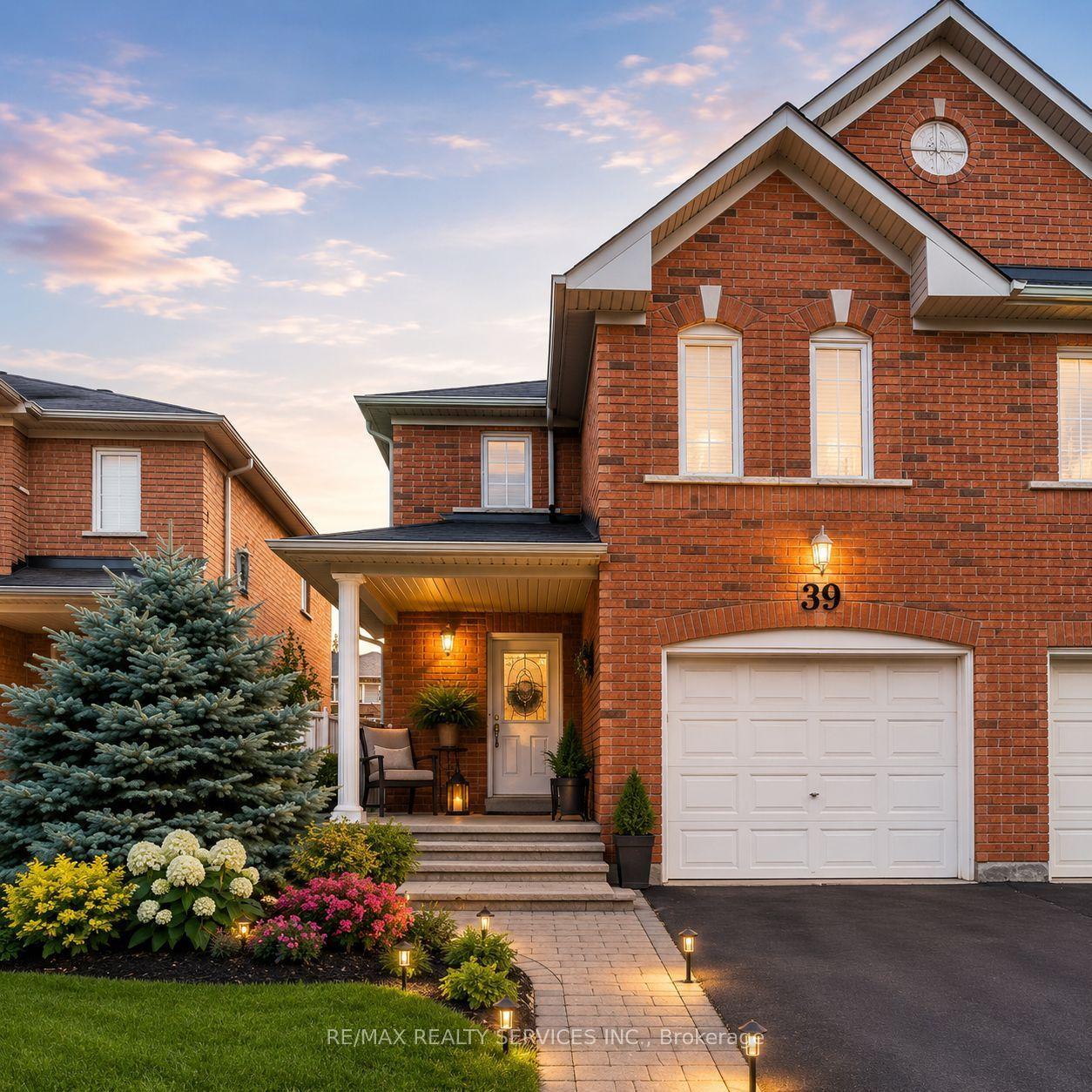39 Cadillac Crescent, Brampton — Semi-Detached for sale, photo 1