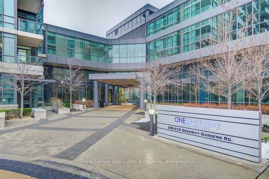 205 Sherway Gardens Road 2003 #2003, Toronto — Condo for lease, photo 1