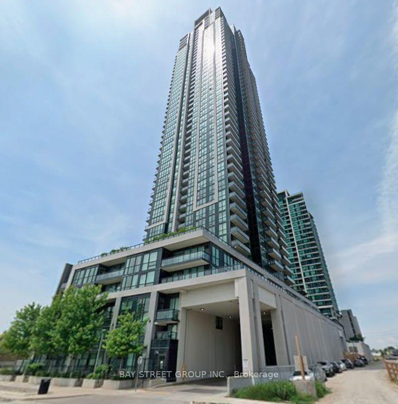3975 Grand Park Drive 2307 #2307, Mississauga — Condo for lease, photo 1