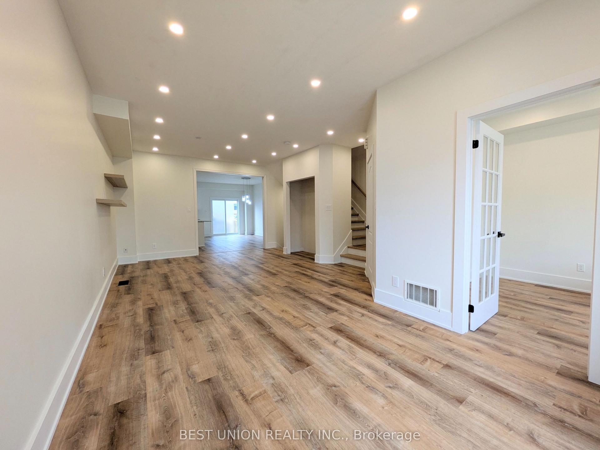 1596 Brandy Court, Pickering — Townhouse for lease, photo 1