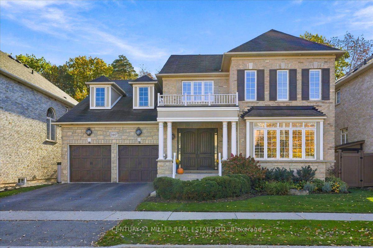 3447 Liptay Avenue, Oakville — Detached for sale, photo 1