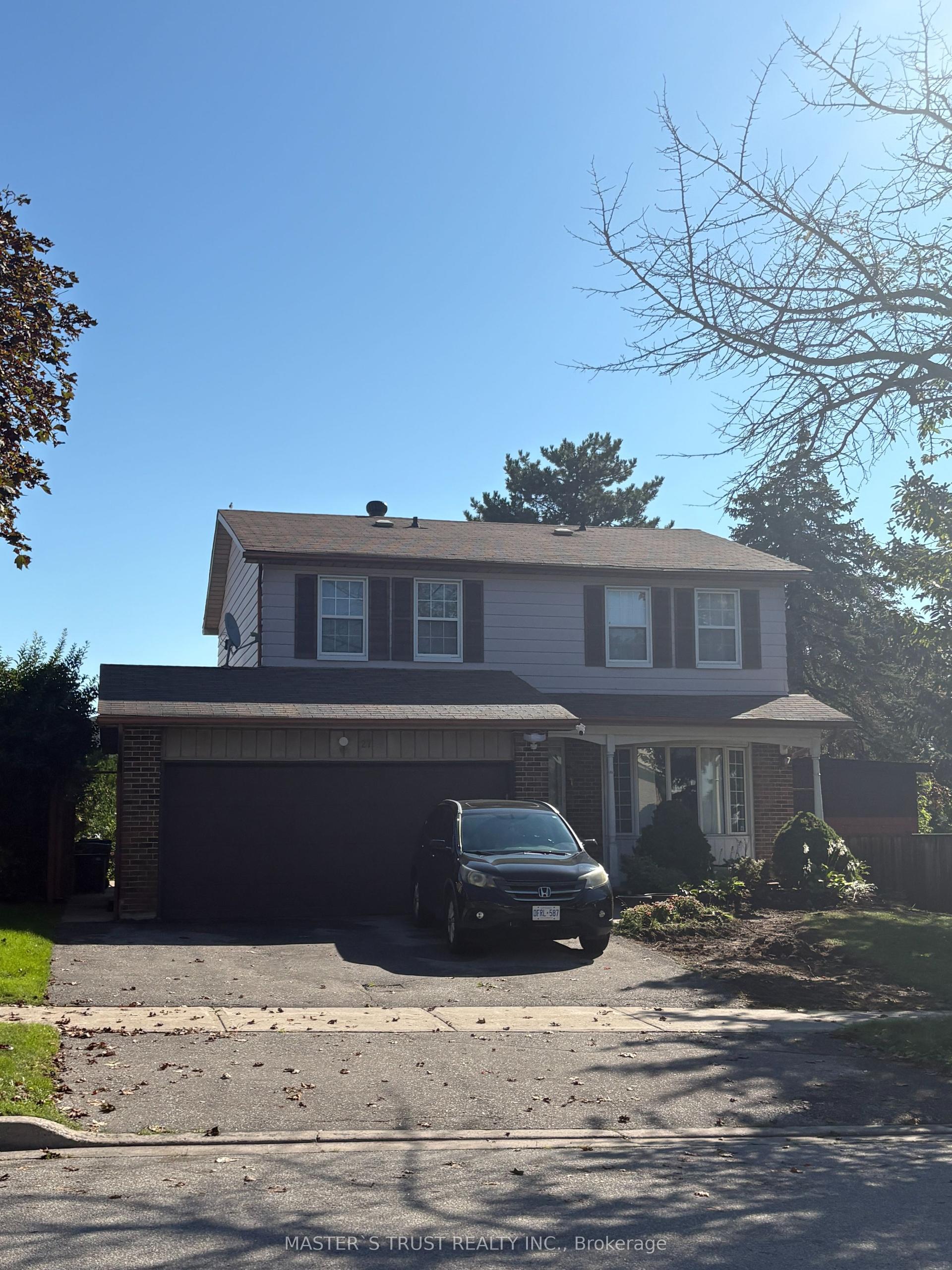 27 Hornshill Drive, Toronto — Detached for lease, photo 1