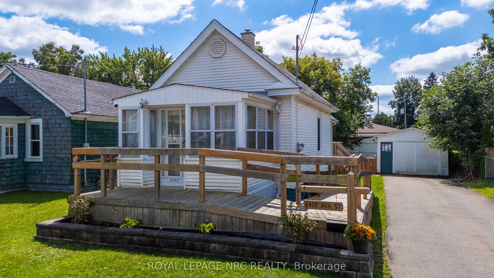 6422 Ash Street, Niagara Falls — Detached for lease, photo 1