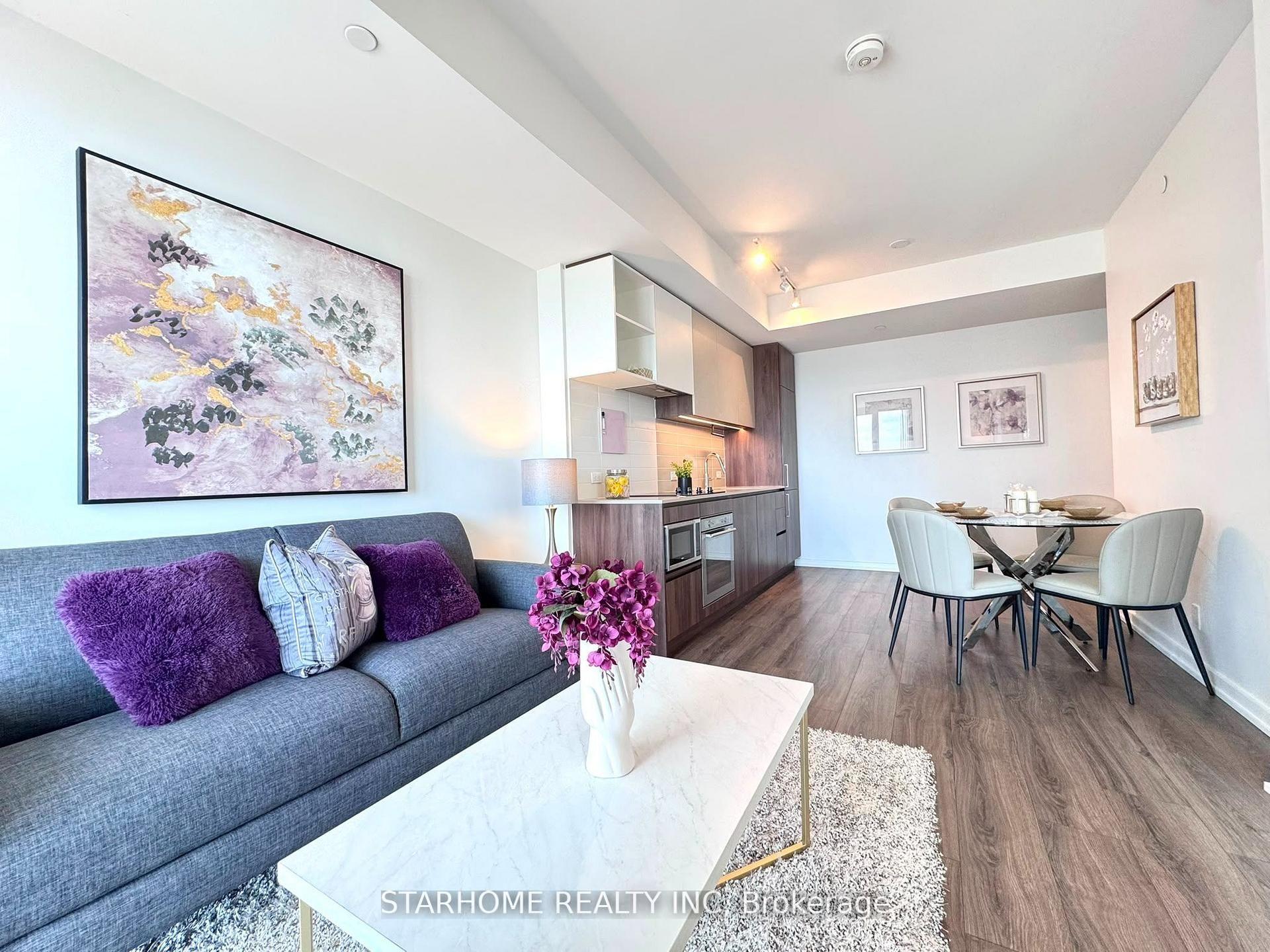 1000 Portage Parkway 1515 #1515, Vaughan — Condo for lease, photo 1