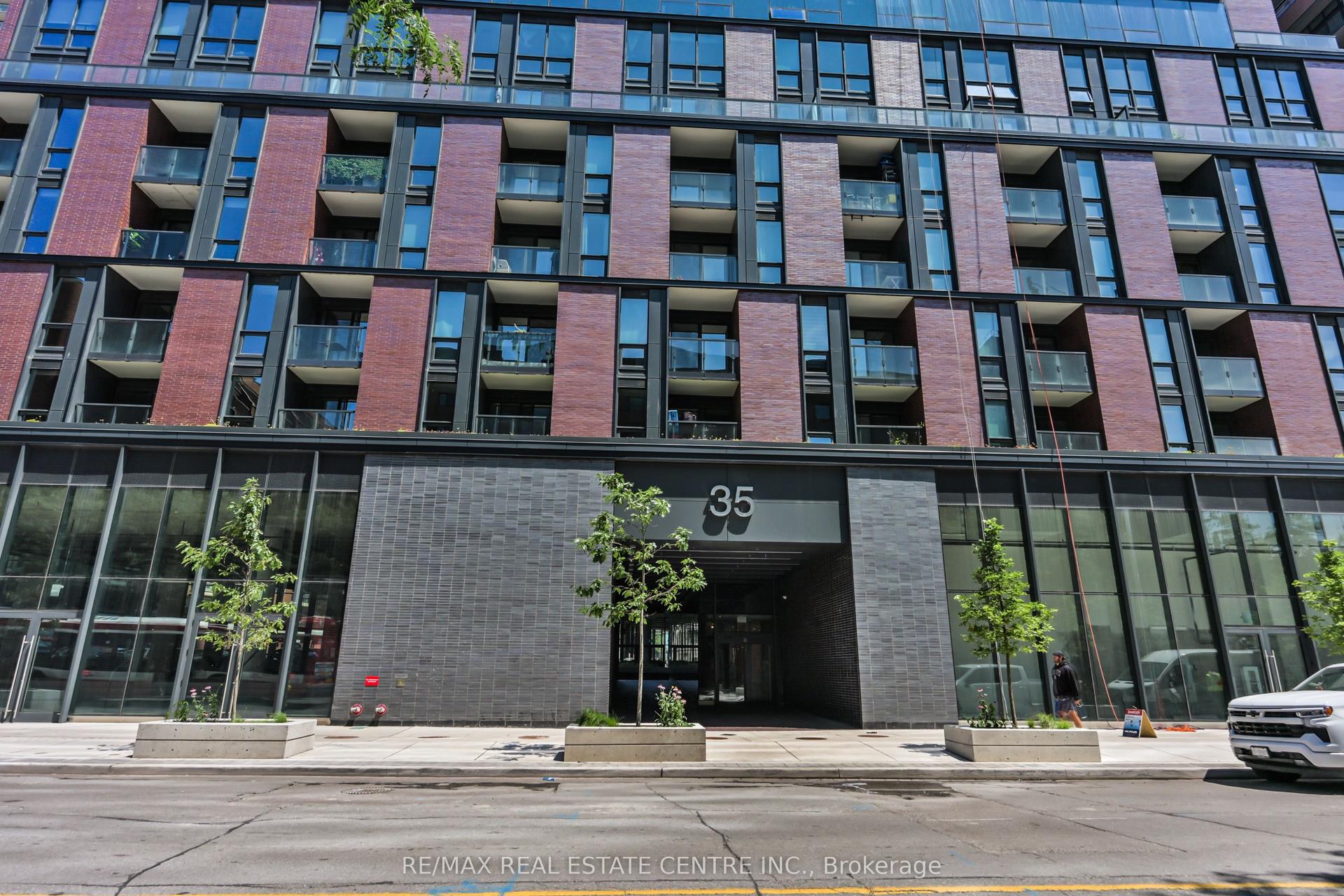 35 Parliament Street 929 #929, Toronto — Condo for lease, photo 1
