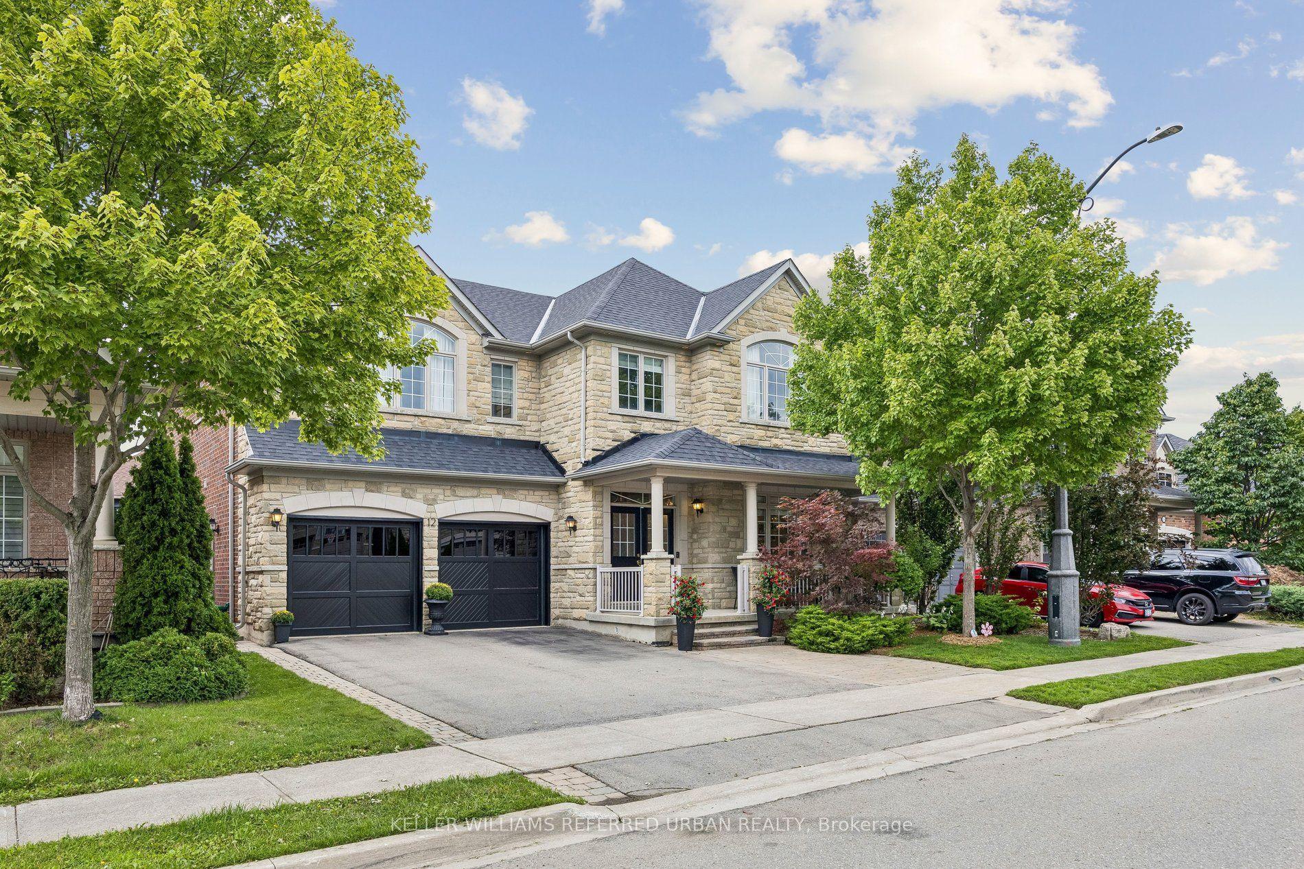 12 Silvestre Avenue, Vaughan — Detached for sale, photo 1