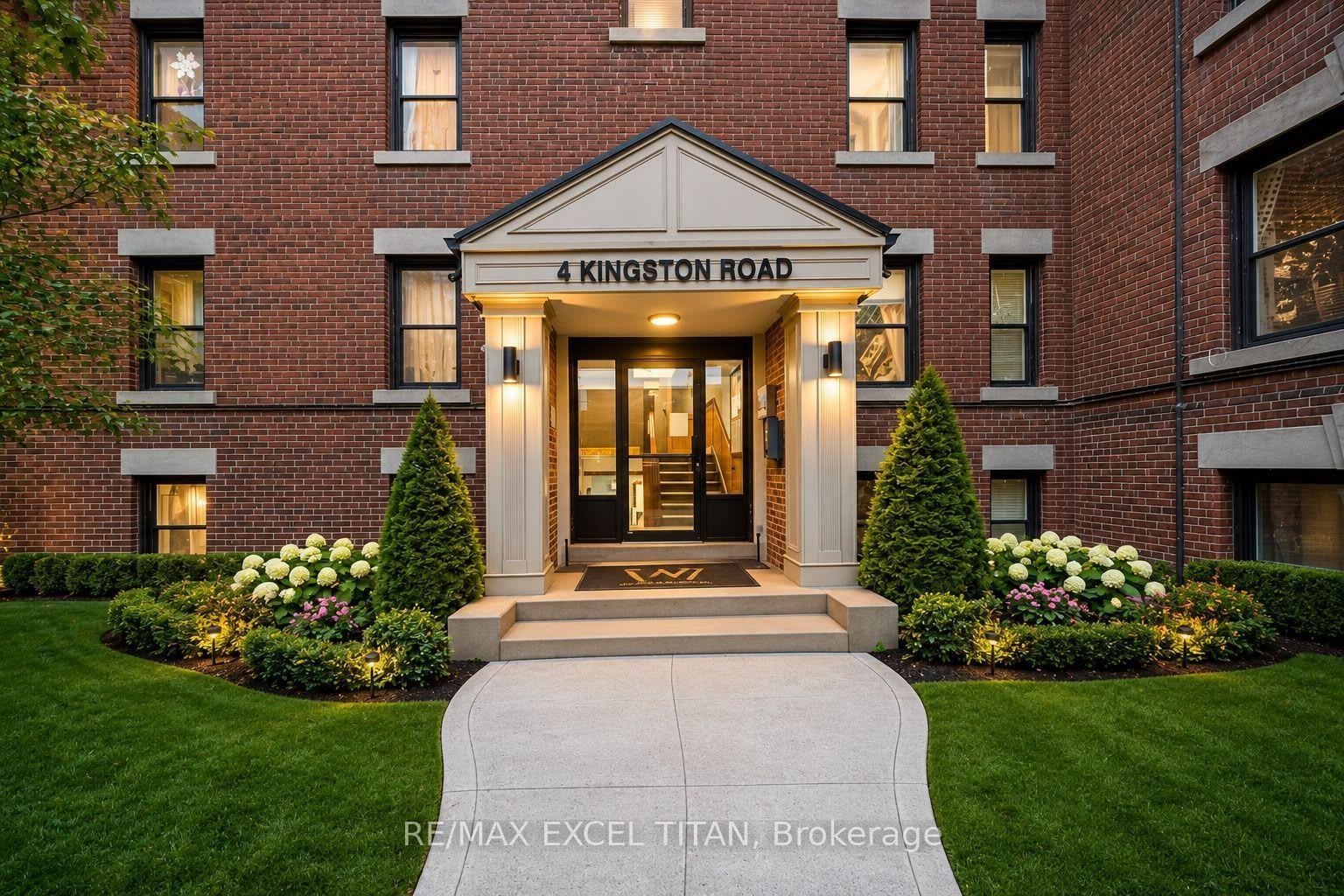 4 Kingston Road 43 #43, Toronto — Condo for lease, photo 1