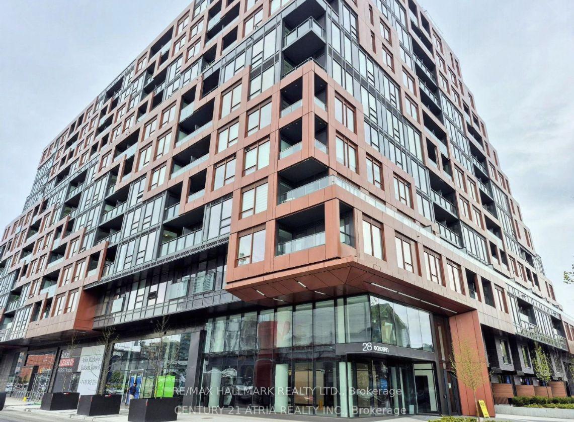 28 Eastern Avenue PH04 #PH04, Toronto — Condo for lease, photo 1