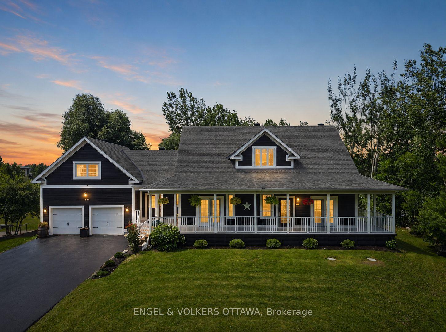 6881 Sparkling Lake Way, Greely - Metcalfe - Osgoode - Vernon and Area — Detached for sale, photo 1