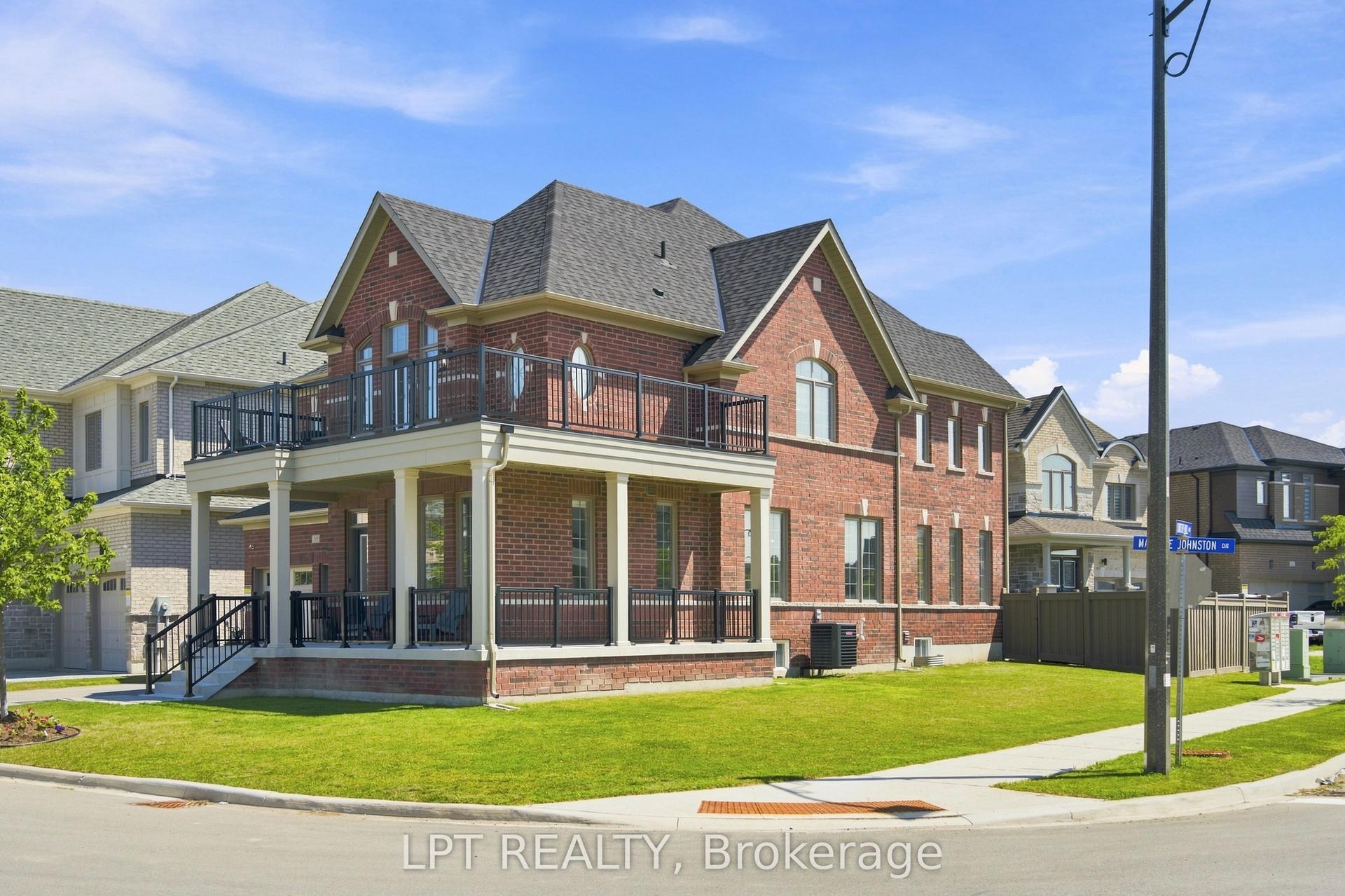 55 Marlene Johnston Drive, East Gwillimbury — Detached for sale, photo 1