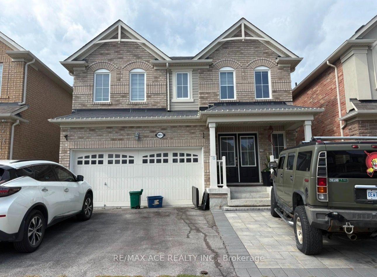 1851 Parkhurst Crescent Room 1 #Room 1, Pickering — Detached for lease, photo 1